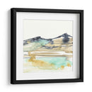 Montañas Al Mar Vi - Jennifer Goldberger | Cuadro decorativo de Canvas Lab