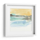 Montañas Al Mar Ix - Jennifer Goldberger | Cuadro decorativo de Canvas Lab