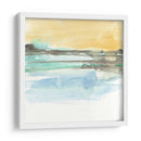 Montañas Al Mar Ix - Jennifer Goldberger | Cuadro decorativo de Canvas Lab