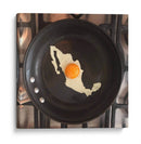 México - Eggshibit | Cuadro decorativo de Canvas Lab