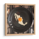 México - Eggshibit | Cuadro decorativo de Canvas Lab