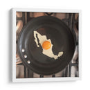 México - Eggshibit | Cuadro decorativo de Canvas Lab