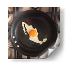 México - Eggshibit | Cuadro decorativo de Canvas Lab
