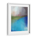 Peaks Bay Ii - Alison Jerry | Cuadro decorativo de Canvas Lab
