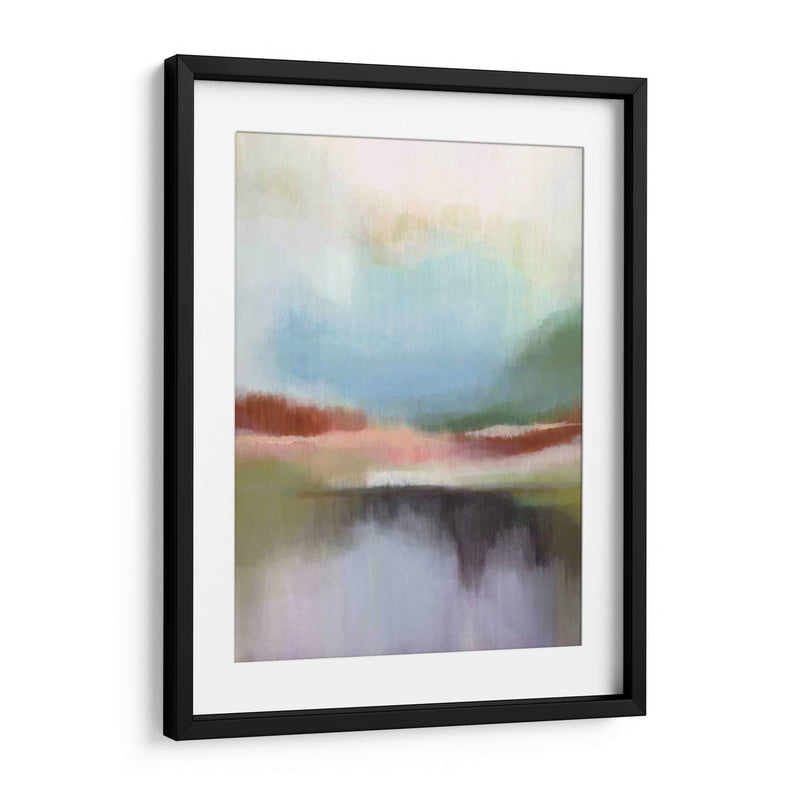 Spring Lake I - Alison Jerry | Cuadro decorativo de Canvas Lab