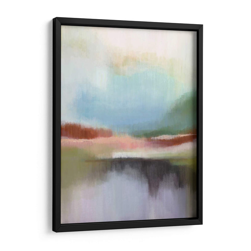 Spring Lake I - Alison Jerry | Cuadro decorativo de Canvas Lab