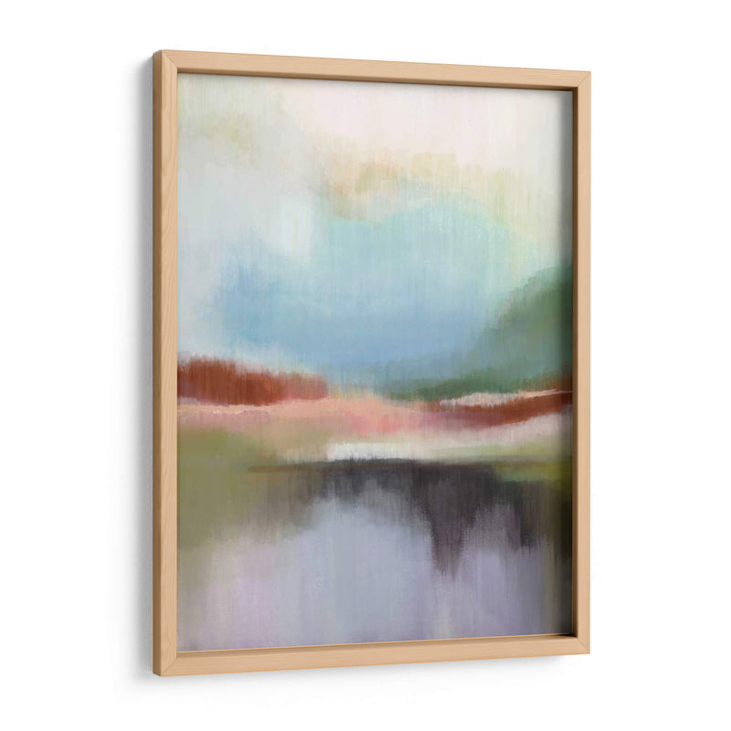 Spring Lake I - Alison Jerry | Cuadro decorativo de Canvas Lab