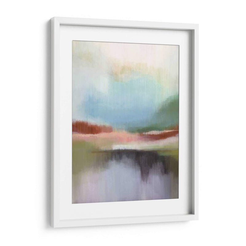 Spring Lake I - Alison Jerry | Cuadro decorativo de Canvas Lab