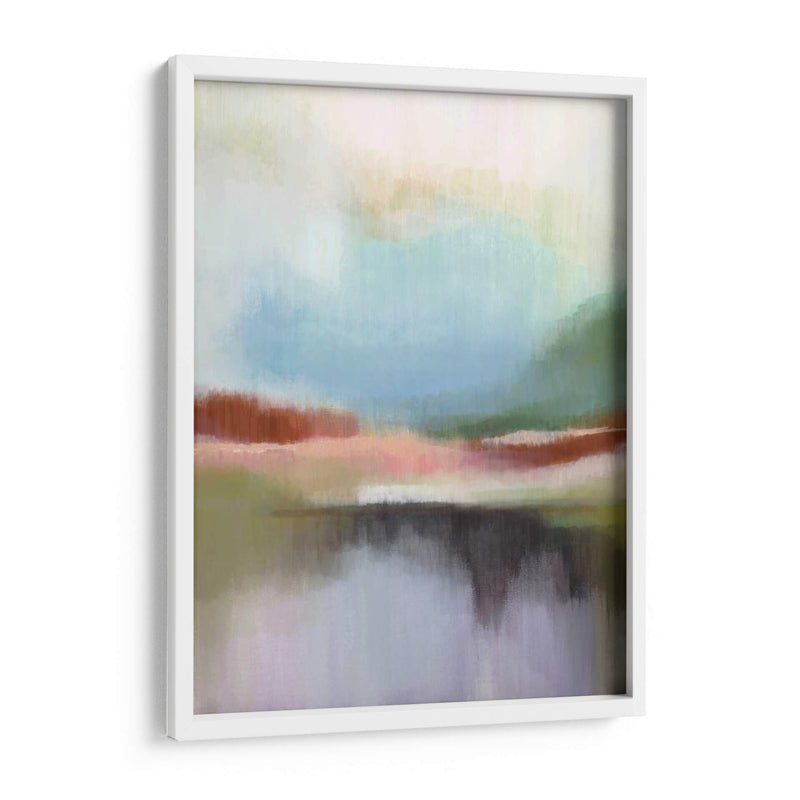 Spring Lake I - Alison Jerry | Cuadro decorativo de Canvas Lab