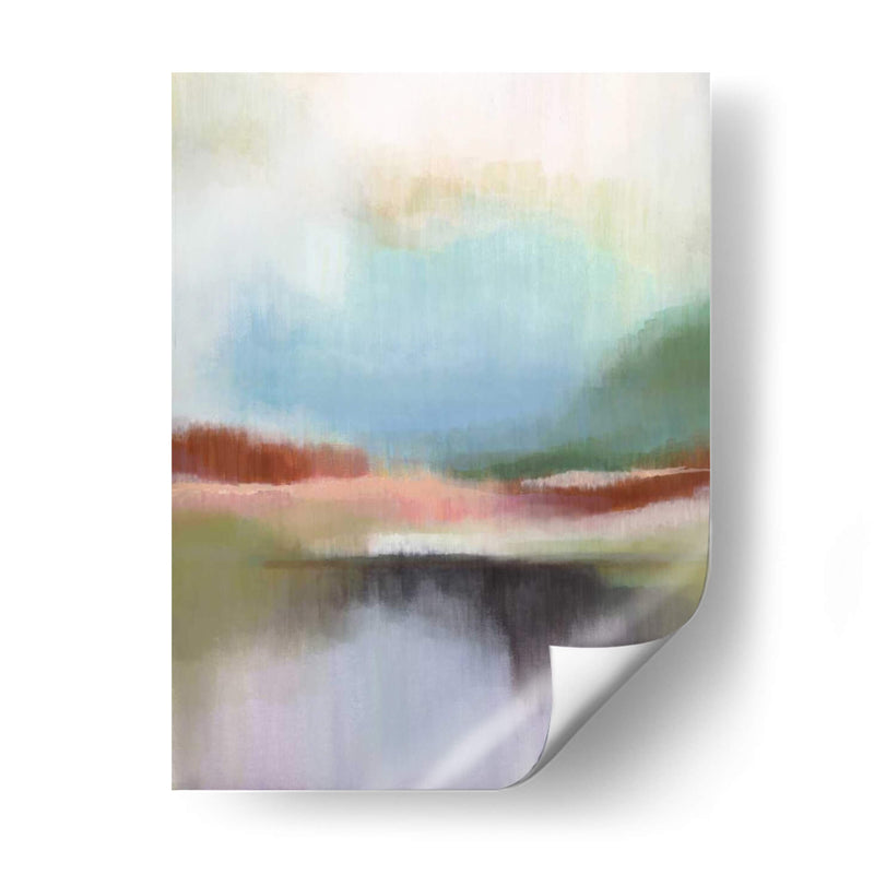 Spring Lake I - Alison Jerry | Cuadro decorativo de Canvas Lab