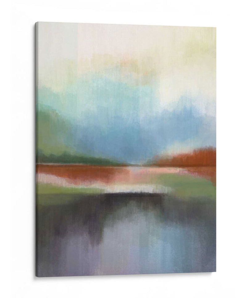 Spring Lake Ii - Alison Jerry | Cuadro decorativo de Canvas Lab