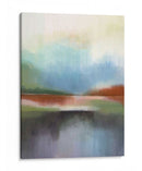 Spring Lake Ii - Alison Jerry | Cuadro decorativo de Canvas Lab