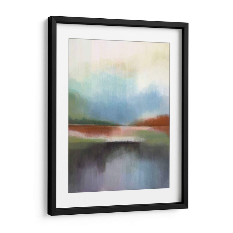 Spring Lake Ii - Alison Jerry | Cuadro decorativo de Canvas Lab