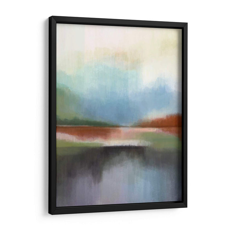 Spring Lake Ii - Alison Jerry | Cuadro decorativo de Canvas Lab