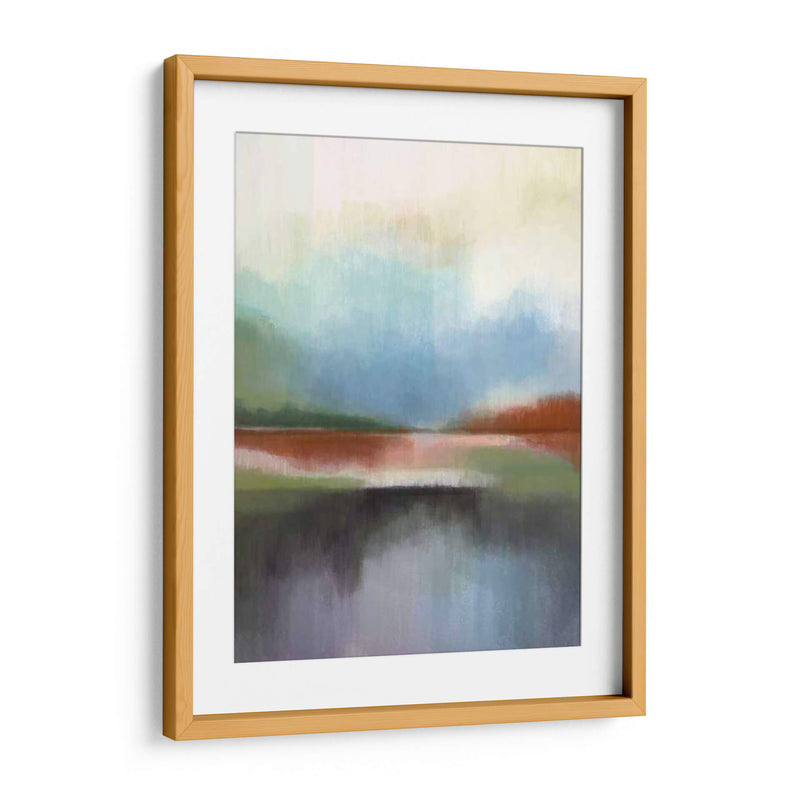 Spring Lake Ii - Alison Jerry | Cuadro decorativo de Canvas Lab