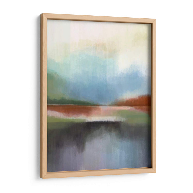 Spring Lake Ii - Alison Jerry | Cuadro decorativo de Canvas Lab