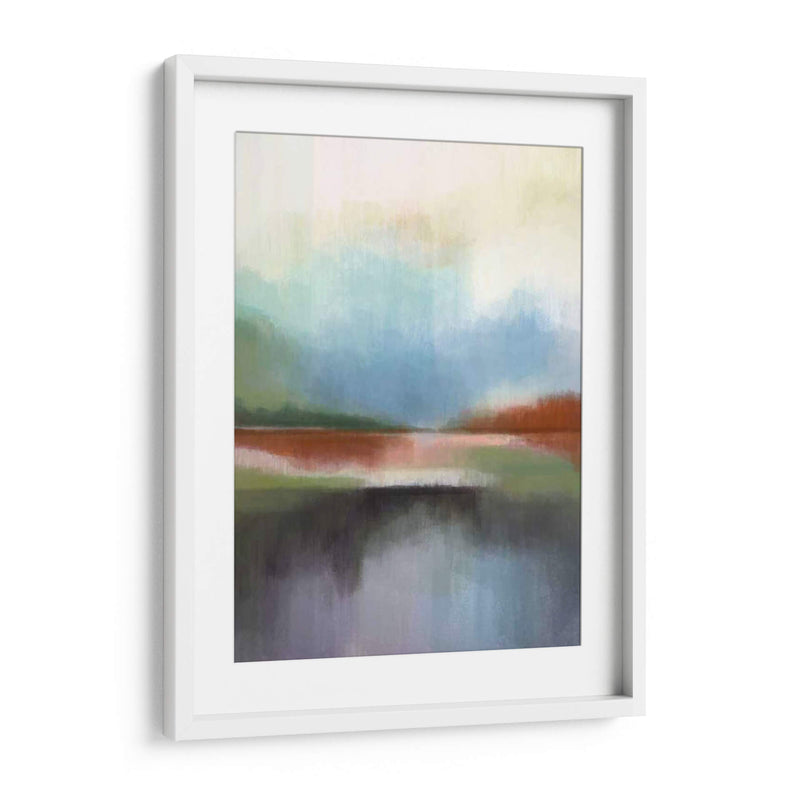 Spring Lake Ii - Alison Jerry | Cuadro decorativo de Canvas Lab