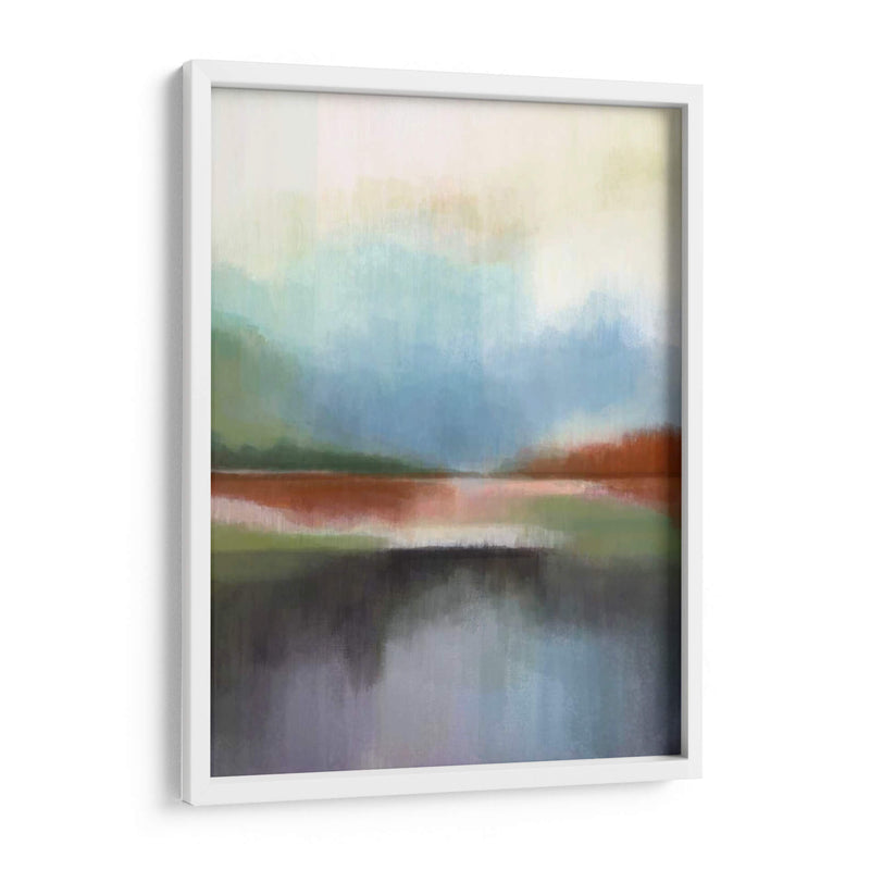 Spring Lake Ii - Alison Jerry | Cuadro decorativo de Canvas Lab