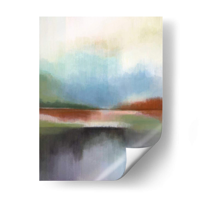 Spring Lake Ii - Alison Jerry | Cuadro decorativo de Canvas Lab