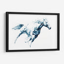 Zafiro Galop I - Julie T. Chapman | Cuadro decorativo de Canvas Lab