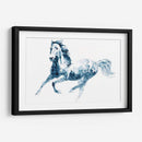 Zafiro Galop Ii - Julie T. Chapman | Cuadro decorativo de Canvas Lab