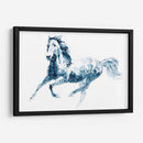 Zafiro Galop Ii - Julie T. Chapman | Cuadro decorativo de Canvas Lab