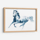 Zafiro Galop Ii - Julie T. Chapman | Cuadro decorativo de Canvas Lab