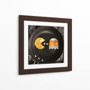 PacPan - Eggshibit | Cuadro decorativo de Canvas Lab