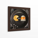PacPan - Eggshibit | Cuadro decorativo de Canvas Lab