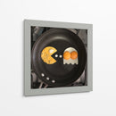 PacPan - Eggshibit | Cuadro decorativo de Canvas Lab