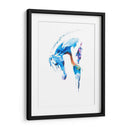 Agata Azul Ii - Julie T. Chapman | Cuadro decorativo de Canvas Lab