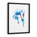 Agata Azul Ii - Julie T. Chapman | Cuadro decorativo de Canvas Lab