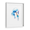 Agata Azul Ii - Julie T. Chapman | Cuadro decorativo de Canvas Lab