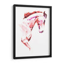 Granate Caballo I - Julie T. Chapman | Cuadro decorativo de Canvas Lab