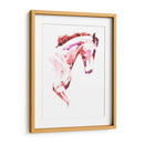 Granate Caballo I - Julie T. Chapman | Cuadro decorativo de Canvas Lab