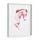 Granate Caballo I - Julie T. Chapman | Cuadro decorativo de Canvas Lab