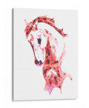 Granate Caballo Ii - Julie T. Chapman | Cuadro decorativo de Canvas Lab