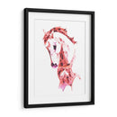 Granate Caballo Ii - Julie T. Chapman | Cuadro decorativo de Canvas Lab