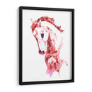 Granate Caballo Ii - Julie T. Chapman | Cuadro decorativo de Canvas Lab