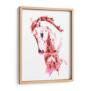 Granate Caballo Ii - Julie T. Chapman | Cuadro decorativo de Canvas Lab
