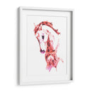 Granate Caballo Ii - Julie T. Chapman | Cuadro decorativo de Canvas Lab