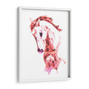 Granate Caballo Ii - Julie T. Chapman | Cuadro decorativo de Canvas Lab