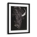 Glimpse Negro I - Julie T. Chapman | Cuadro decorativo de Canvas Lab