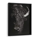 Glimpse Negro I - Julie T. Chapman | Cuadro decorativo de Canvas Lab