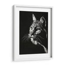 Negro Glimpse Ii - Julie T. Chapman | Cuadro decorativo de Canvas Lab