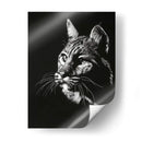 Negro Glimpse Ii - Julie T. Chapman | Cuadro decorativo de Canvas Lab