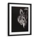 Negro Glimpse Iii - Julie T. Chapman | Cuadro decorativo de Canvas Lab