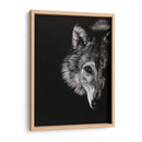 Negro Glimpse Iii - Julie T. Chapman | Cuadro decorativo de Canvas Lab
