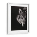 Negro Glimpse Iii - Julie T. Chapman | Cuadro decorativo de Canvas Lab