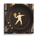 Panksy - Eggshibit | Cuadro decorativo de Canvas Lab